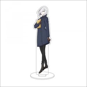 1 Anime Spy×family Anya Forger Becky Blackbell Fiona Frost Cos Acrylic Figure Stand Custom Charm Phone Personalized, Keychain, Mô Hình Đứng Standee Anime, In 2 Mặt, Cao 6cm, Trang Trí Decor Bàn Học, Balo