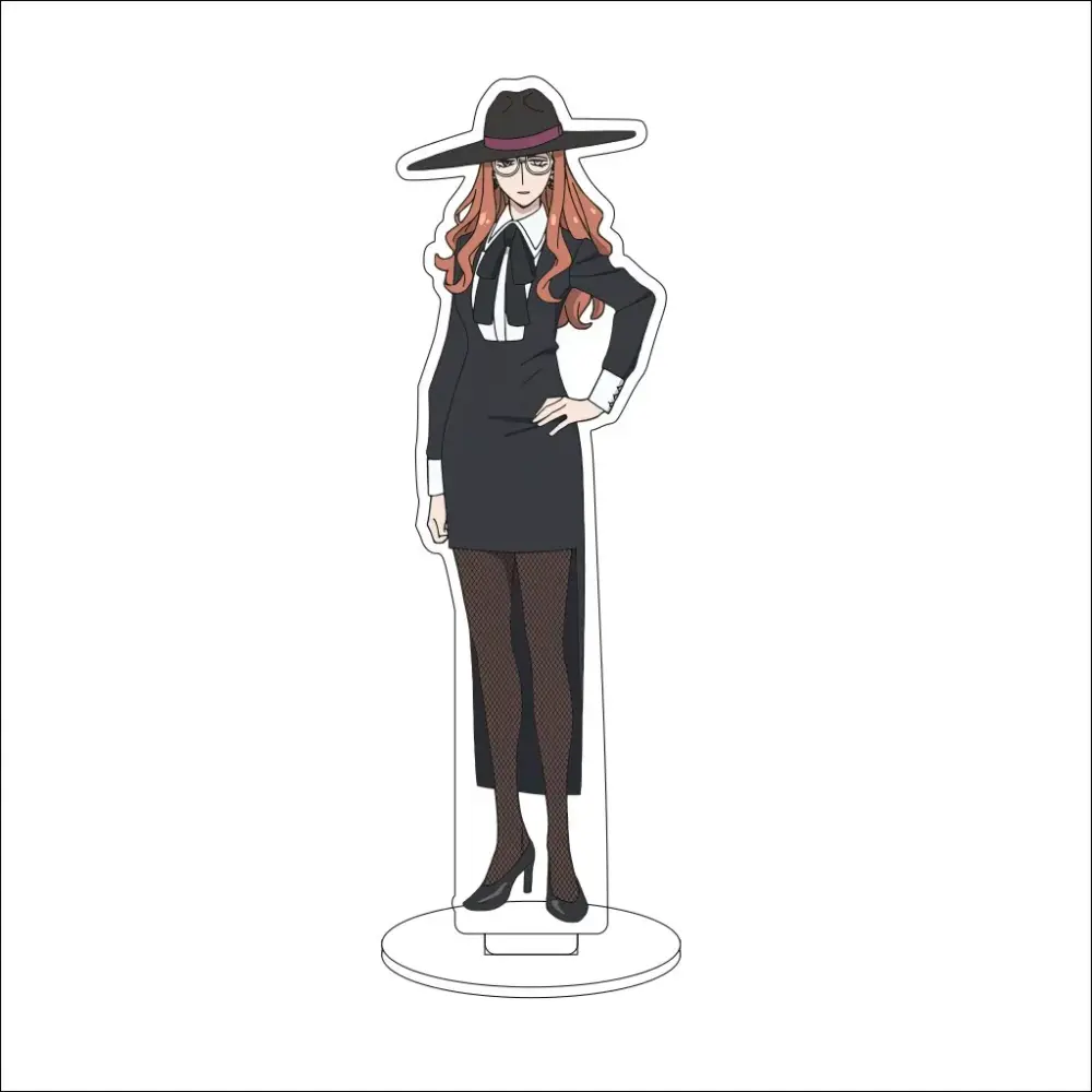 1 Anime Spy×family Anya Forger Becky Blackbell Fiona Frost Cos Acrylic Figure Stand Custom Charm Phone Personalized, Keychain, Mô Hình Đứng Standee Anime, In 2 Mặt, Cao 6cm, Trang Trí Decor Bàn Học, Balo 10 1 Anime Spy×family Anya Forger Becky Blackbell Fiona Frost Cos Acrylic Figure Stand Custom Charm Phone Personalized, Keychain, Mô Hình Đứng Standee Anime, In 2 Mặt, Cao 6cm, Trang Trí Decor Bàn Học, Balo - Ảnh 10