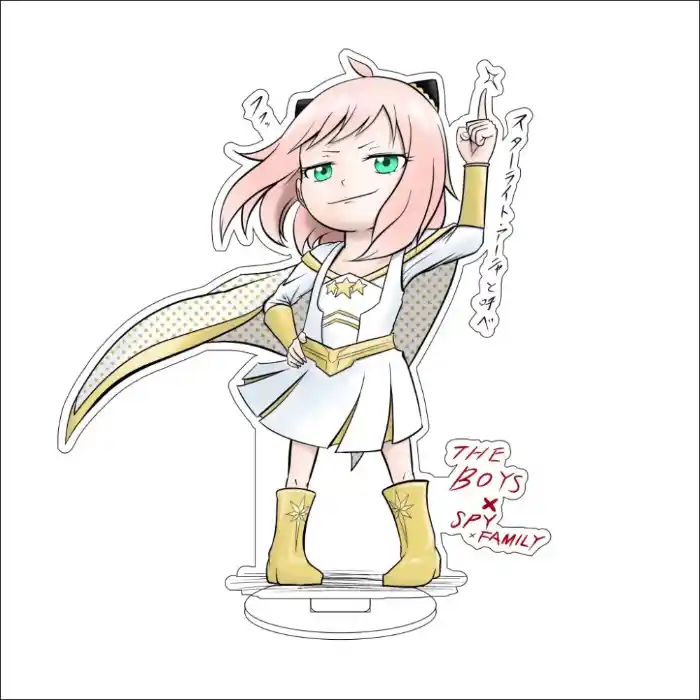 1 Anime Spy×family Anya Forger Yor Forger Loid Forger Cos Acrylic Figure Stand Ornaments Custom Charm Phone Personalized, Keychain, Mô Hình Đứng Standee Anime, In 2 Mặt, Cao 6cm, Trang Trí Decor Bàn Học, Balo 2 1 Anime Spy×family Anya Forger Yor Forger Loid Forger Cos Acrylic Figure Stand Ornaments Custom Charm Phone Personalized, Keychain, Mô Hình Đứng Standee Anime, In 2 Mặt, Cao 6cm, Trang Trí Decor Bàn Học, Balo - Ảnh 2