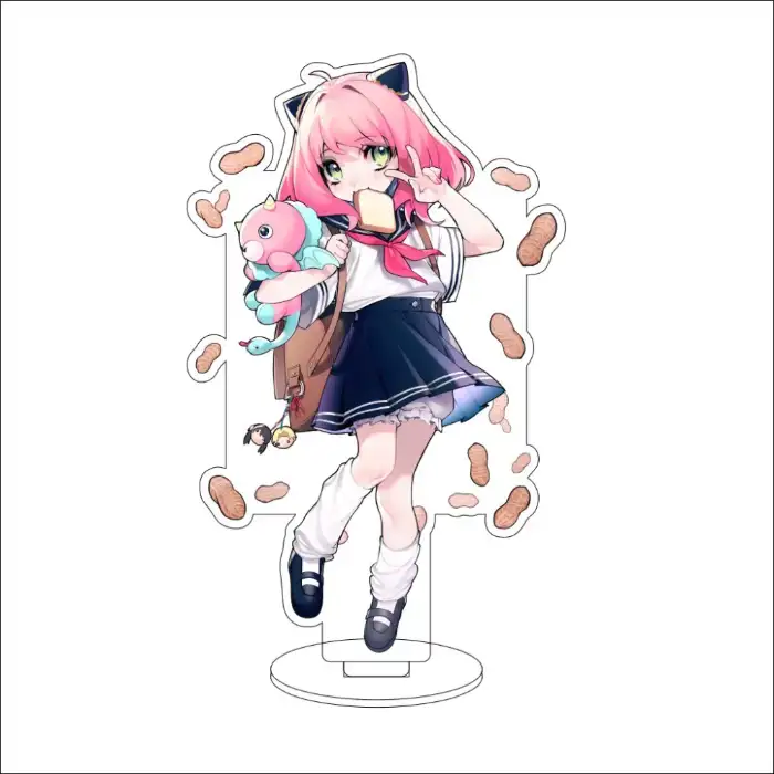 1 Anime Spy×family Anya Forger Yor Forger Loid Forger Cos Acrylic Figure Stand Ornaments Custom Charm Phone Personalized, Keychain, Mô Hình Đứng Standee Anime, In 2 Mặt, Cao 6cm, Trang Trí Decor Bàn Học, Balo 6 1 Anime Spy×family Anya Forger Yor Forger Loid Forger Cos Acrylic Figure Stand Ornaments Custom Charm Phone Personalized, Keychain, Mô Hình Đứng Standee Anime, In 2 Mặt, Cao 6cm, Trang Trí Decor Bàn Học, Balo - Ảnh 6