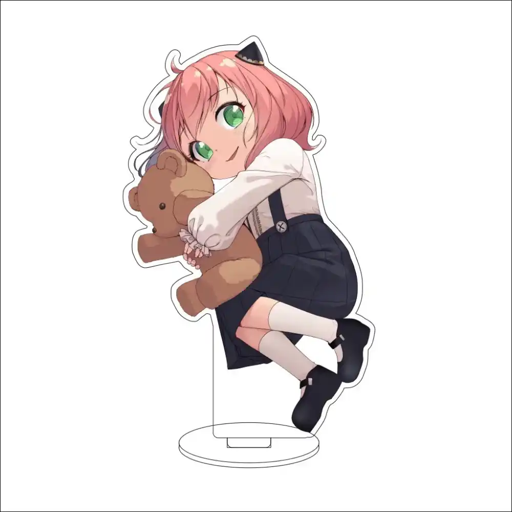 1 Anime Spy×family Anya Forger Yor Forger Loid Forger Cos Acrylic Figure Stand Ornaments Custom Charm Phone Personalized, Keychain, Mô Hình Đứng Standee Anime, In 2 Mặt, Cao 6cm, Trang Trí Decor Bàn Học, Balo 7 1 Anime Spy×family Anya Forger Yor Forger Loid Forger Cos Acrylic Figure Stand Ornaments Custom Charm Phone Personalized, Keychain, Mô Hình Đứng Standee Anime, In 2 Mặt, Cao 6cm, Trang Trí Decor Bàn Học, Balo - Ảnh 7