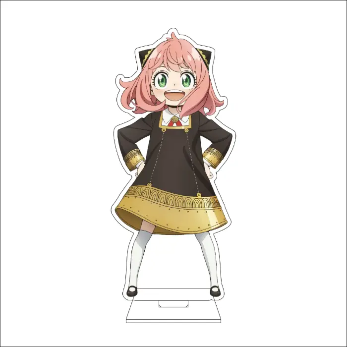 1 Anime Spy×family Cosplay Acrylic Figure Stand Plate Sharon Fiona Frost Camilla Anya Custom Charm Phone Personalized, Keychain, Mô Hình Đứng Standee Anime, In 2 Mặt, Cao 6cm, Trang Trí Decor Bàn Học, Balo 10 1 Anime Spy×family Cosplay Acrylic Figure Stand Plate Sharon Fiona Frost Camilla Anya Custom Charm Phone Personalized, Keychain, Mô Hình Đứng Standee Anime, In 2 Mặt, Cao 6cm, Trang Trí Decor Bàn Học, Balo - Ảnh 10