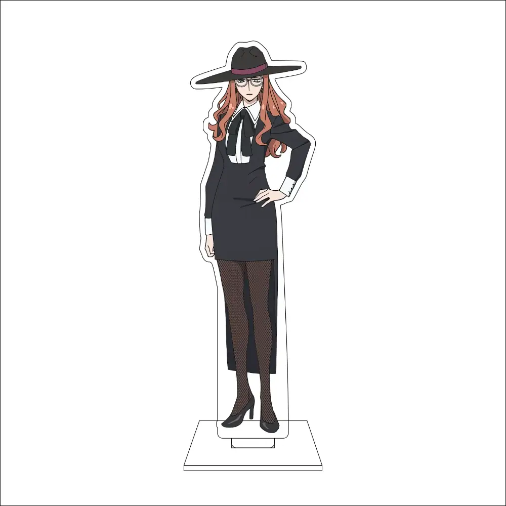 1 Anime Spy×family Cosplay Acrylic Figure Stand Plate Franky Franklin Henry Henderson Yor Custom Charm Phone Personalized, Keychain, Mô Hình Đứng Standee Anime, In 2 Mặt, Cao 6cm, Trang Trí Decor Bàn Học, Balo 10 1 Anime Spy×family Cosplay Acrylic Figure Stand Plate Franky Franklin Henry Henderson Yor Custom Charm Phone Personalized, Keychain, Mô Hình Đứng Standee Anime, In 2 Mặt, Cao 6cm, Trang Trí Decor Bàn Học, Balo - Ảnh 10