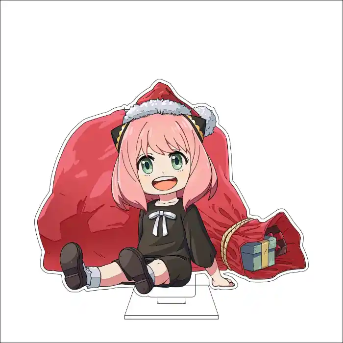 1 Anime Spy×family Cosplay Acrylic Figure Stand Plate Franky Franklin Henry Henderson Yor Custom Charm Phone Personalized, Keychain, Mô Hình Đứng Standee Anime, In 2 Mặt, Cao 6cm, Trang Trí Decor Bàn Học, Balo 2 1 Anime Spy×family Cosplay Acrylic Figure Stand Plate Franky Franklin Henry Henderson Yor Custom Charm Phone Personalized, Keychain, Mô Hình Đứng Standee Anime, In 2 Mặt, Cao 6cm, Trang Trí Decor Bàn Học, Balo - Ảnh 2