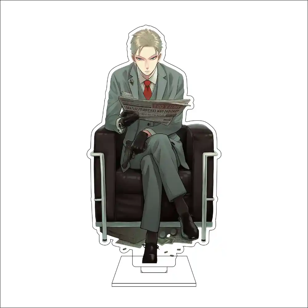 1 Anime Spy×family Cosplay Acrylic Figure Stand Plate Sharon Fiona Frost Camilla Anya Custom Charm Phone Personalized, Keychain, Mô Hình Đứng Standee Anime, In 2 Mặt, Cao 6cm, Trang Trí Decor Bàn Học, Balo 3 1 Anime Spy×family Cosplay Acrylic Figure Stand Plate Sharon Fiona Frost Camilla Anya Custom Charm Phone Personalized, Keychain, Mô Hình Đứng Standee Anime, In 2 Mặt, Cao 6cm, Trang Trí Decor Bàn Học, Balo - Ảnh 3