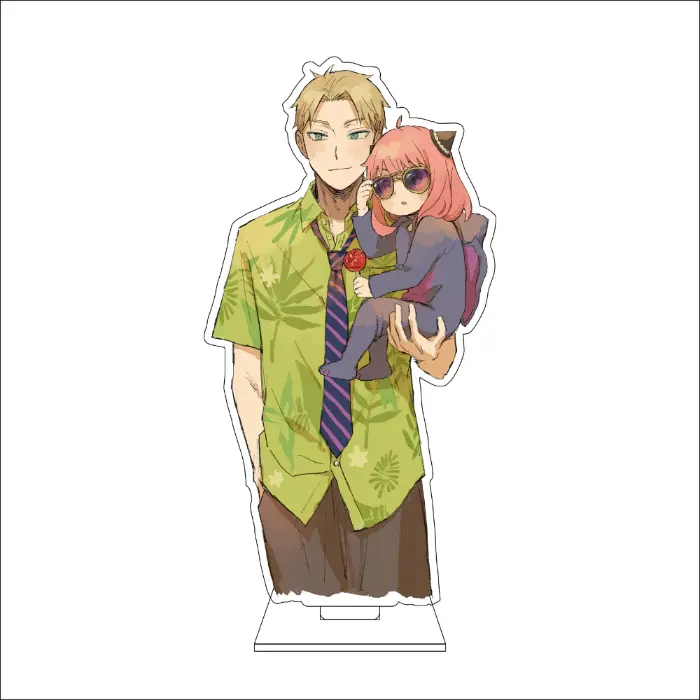 1 Anime Spy×family Cosplay Acrylic Figure Stand Plate Sharon Fiona Frost Camilla Anya Custom Charm Phone Personalized, Keychain, Mô Hình Đứng Standee Anime, In 2 Mặt, Cao 6cm, Trang Trí Decor Bàn Học, Balo 4 1 Anime Spy×family Cosplay Acrylic Figure Stand Plate Sharon Fiona Frost Camilla Anya Custom Charm Phone Personalized, Keychain, Mô Hình Đứng Standee Anime, In 2 Mặt, Cao 6cm, Trang Trí Decor Bàn Học, Balo - Ảnh 4