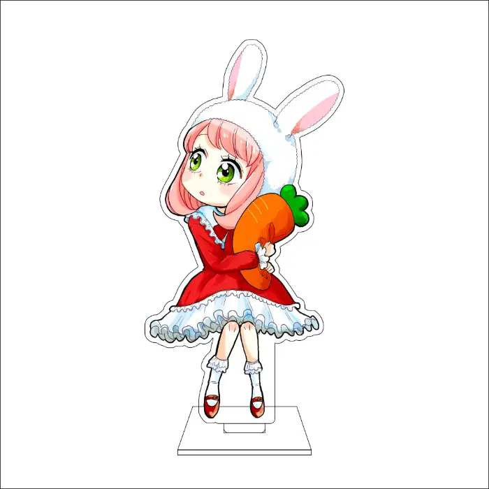 1 Anime Spy×family Cosplay Acrylic Figure Stand Plate Twilight Anya Forger Yor Forger Custom Charm Phone Personalized, Keychain, Mô Hình Đứng Standee Anime, In 2 Mặt, Cao 6cm, Trang Trí Decor Bàn Học, Balo 4 1 Anime Spy×family Cosplay Acrylic Figure Stand Plate Twilight Anya Forger Yor Forger Custom Charm Phone Personalized, Keychain, Mô Hình Đứng Standee Anime, In 2 Mặt, Cao 6cm, Trang Trí Decor Bàn Học, Balo - Ảnh 4