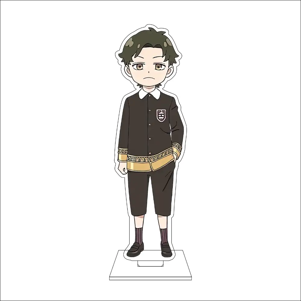 1 Anime Spy×family Cosplay Acrylic Figure Stand Plate Franky Franklin Henry Henderson Yor Custom Charm Phone Personalized, Keychain, Mô Hình Đứng Standee Anime, In 2 Mặt, Cao 6cm, Trang Trí Decor Bàn Học, Balo 6 1 Anime Spy×family Cosplay Acrylic Figure Stand Plate Franky Franklin Henry Henderson Yor Custom Charm Phone Personalized, Keychain, Mô Hình Đứng Standee Anime, In 2 Mặt, Cao 6cm, Trang Trí Decor Bàn Học, Balo - Ảnh 6