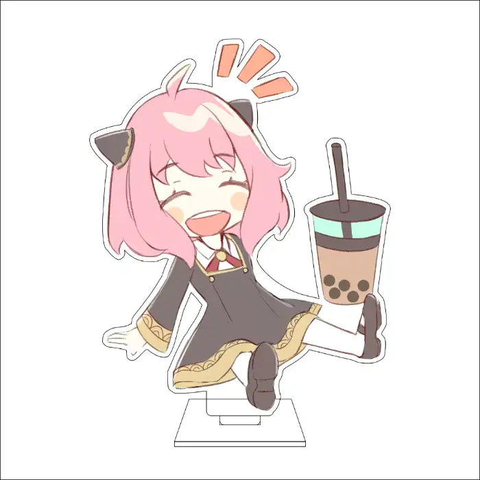 1 Anime Spy×family Cosplay Acrylic Figure Stand Plate Franky Franklin Henry Henderson Yor Custom Charm Phone Personalized, Keychain, Mô Hình Đứng Standee Anime, In 2 Mặt, Cao 6cm, Trang Trí Decor Bàn Học, Balo 7 1 Anime Spy×family Cosplay Acrylic Figure Stand Plate Franky Franklin Henry Henderson Yor Custom Charm Phone Personalized, Keychain, Mô Hình Đứng Standee Anime, In 2 Mặt, Cao 6cm, Trang Trí Decor Bàn Học, Balo - Ảnh 7