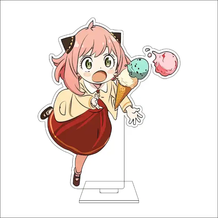 1 Anime Spy×family Cosplay Acrylic Figure Stand Plate Sharon Fiona Frost Camilla Anya Custom Charm Phone Personalized, Keychain, Mô Hình Đứng Standee Anime, In 2 Mặt, Cao 6cm, Trang Trí Decor Bàn Học, Balo 9 1 Anime Spy×family Cosplay Acrylic Figure Stand Plate Sharon Fiona Frost Camilla Anya Custom Charm Phone Personalized, Keychain, Mô Hình Đứng Standee Anime, In 2 Mặt, Cao 6cm, Trang Trí Decor Bàn Học, Balo - Ảnh 9