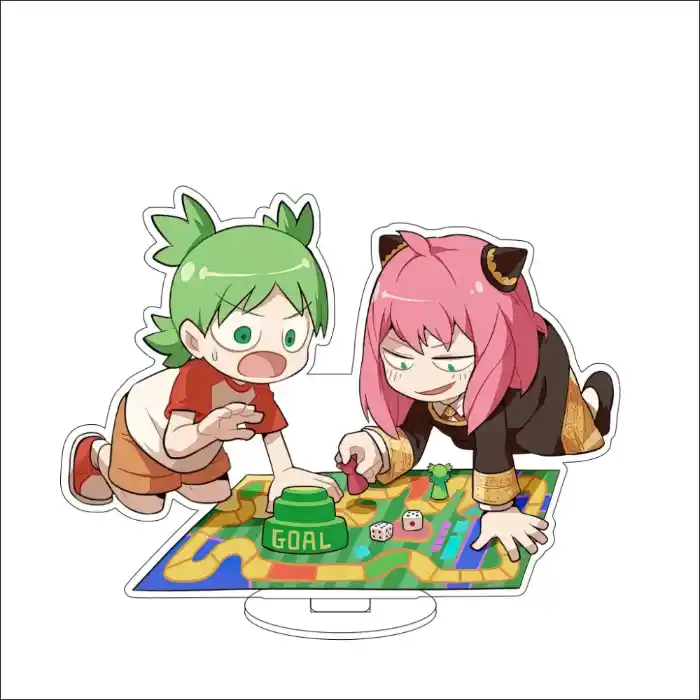 1 Anime Spy×family Fiona Frost Yor Forger Sylvia Sherwood Loid Forger Anya Forger Cos Custom Charm Phone Personalized, Keychain, Mô Hình Đứng Standee Anime, In 2 Mặt, Cao 6cm, Trang Trí Decor Bàn Học, Balo 2 1 Anime Spy×family Fiona Frost Yor Forger Sylvia Sherwood Loid Forger Anya Forger Cos Custom Charm Phone Personalized, Keychain, Mô Hình Đứng Standee Anime, In 2 Mặt, Cao 6cm, Trang Trí Decor Bàn Học, Balo - Ảnh 2