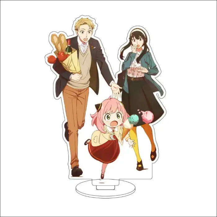 1 Anime Spy×family Fiona Frost Yor Forger Sylvia Sherwood Loid Forger Anya Forger Cos Custom Charm Phone Personalized, Keychain, Mô Hình Đứng Standee Anime, In 2 Mặt, Cao 6cm, Trang Trí Decor Bàn Học, Balo 8 1 Anime Spy×family Fiona Frost Yor Forger Sylvia Sherwood Loid Forger Anya Forger Cos Custom Charm Phone Personalized, Keychain, Mô Hình Đứng Standee Anime, In 2 Mặt, Cao 6cm, Trang Trí Decor Bàn Học, Balo - Ảnh 8
