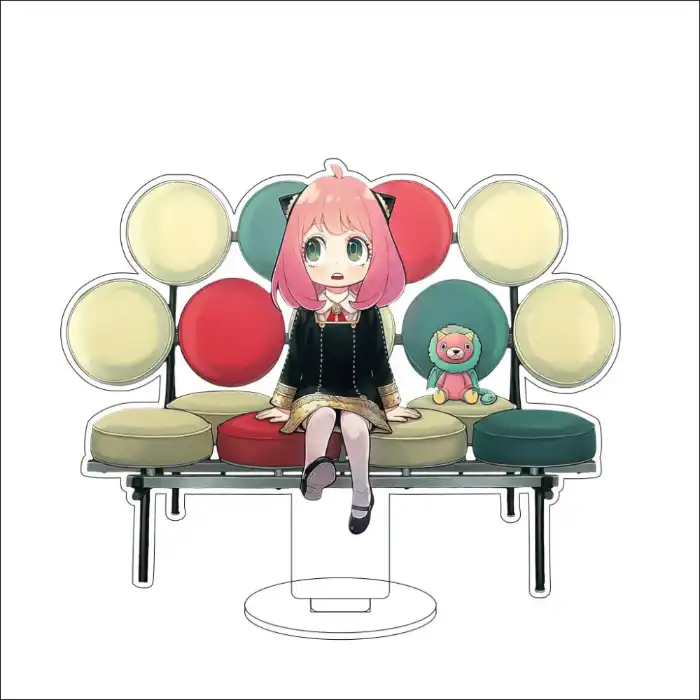 1 Anime Spy×family Loid Forger anya Forger Yor Forger Bond Forger Yuri Briar Cos Acrylic Custom Charm Phone Personalized, Keychain, Mô Hình Đứng Standee Anime, In 2 Mặt, Cao 6cm, Trang Trí Decor Bàn Học, Balo 10 1 Anime Spy×family Loid Forger anya Forger Yor Forger Bond Forger Yuri Briar Cos Acrylic Custom Charm Phone Personalized, Keychain, Mô Hình Đứng Standee Anime, In 2 Mặt, Cao 6cm, Trang Trí Decor Bàn Học, Balo - Ảnh 10
