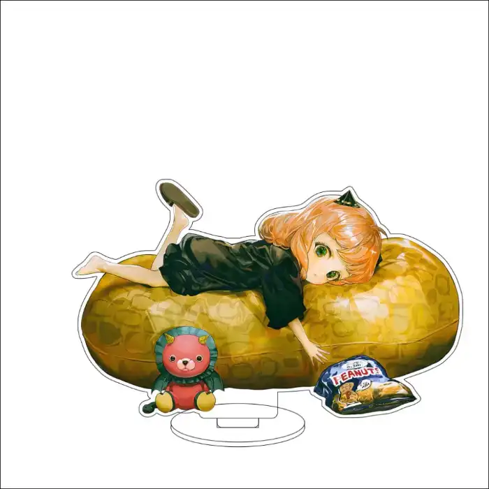 1 Anime Spy×family Loid Forger anya Forger Yor Forger Bond Forger Yuri Briar Cos Acrylic Custom Charm Phone Personalized, Keychain, Mô Hình Đứng Standee Anime, In 2 Mặt, Cao 6cm, Trang Trí Decor Bàn Học, Balo 2 1 Anime Spy×family Loid Forger anya Forger Yor Forger Bond Forger Yuri Briar Cos Acrylic Custom Charm Phone Personalized, Keychain, Mô Hình Đứng Standee Anime, In 2 Mặt, Cao 6cm, Trang Trí Decor Bàn Học, Balo - Ảnh 2