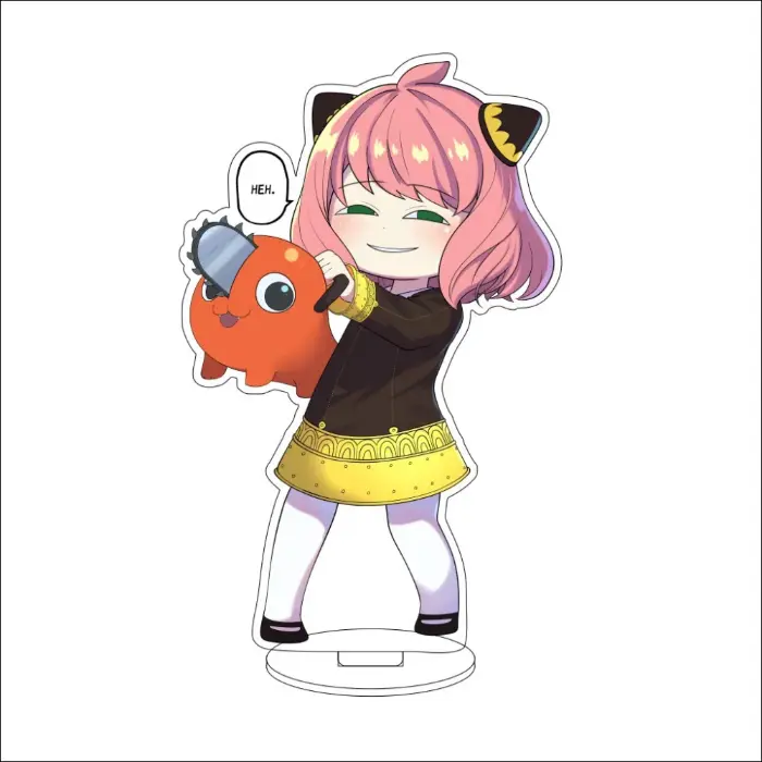 1 Anime Spy×family Loid Forger anya Forger Yor Forger Bond Forger Yuri Briar Cos Acrylic Custom Charm Phone Personalized, Keychain, Mô Hình Đứng Standee Anime, In 2 Mặt, Cao 6cm, Trang Trí Decor Bàn Học, Balo 5 1 Anime Spy×family Loid Forger anya Forger Yor Forger Bond Forger Yuri Briar Cos Acrylic Custom Charm Phone Personalized, Keychain, Mô Hình Đứng Standee Anime, In 2 Mặt, Cao 6cm, Trang Trí Decor Bàn Học, Balo - Ảnh 5