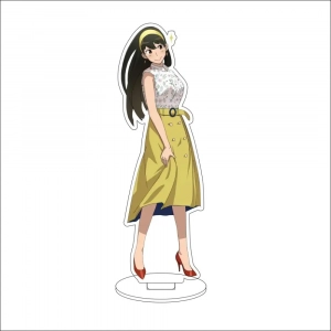 1 Anime Spy×family Yor Forger Anya Forger Bond Forger Cos Acrylic Figure Stand Ornaments Custom Charm Phone Personalized, Keychain, Mô Hình Đứng Standee Anime, In 2 Mặt, Cao 6cm, Trang Trí Decor Bàn Học, Balo