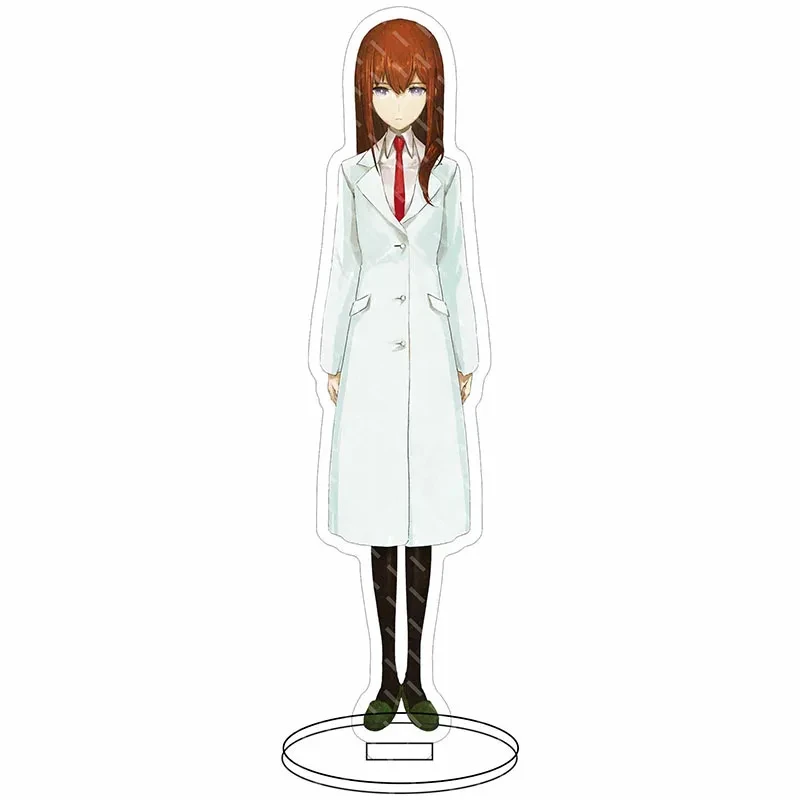 1 Anime Steins Gate Figures Makise Kurisu Acrylic Stands Shiina Mayuri Amane Suzuha Figure Custom Charm Phone Personalized, Keychain, Mô Hình Đứng Standee Anime, In 2 Mặt, Cao 6cm, Trang Trí Decor Bàn Học, Balo 10 1 Anime Steins Gate Figures Makise Kurisu Acrylic Stands Shiina Mayuri Amane Suzuha Figure Custom Charm Phone Personalized, Keychain, Mô Hình Đứng Standee Anime, In 2 Mặt, Cao 6cm, Trang Trí Decor Bàn Học, Balo - Ảnh 10