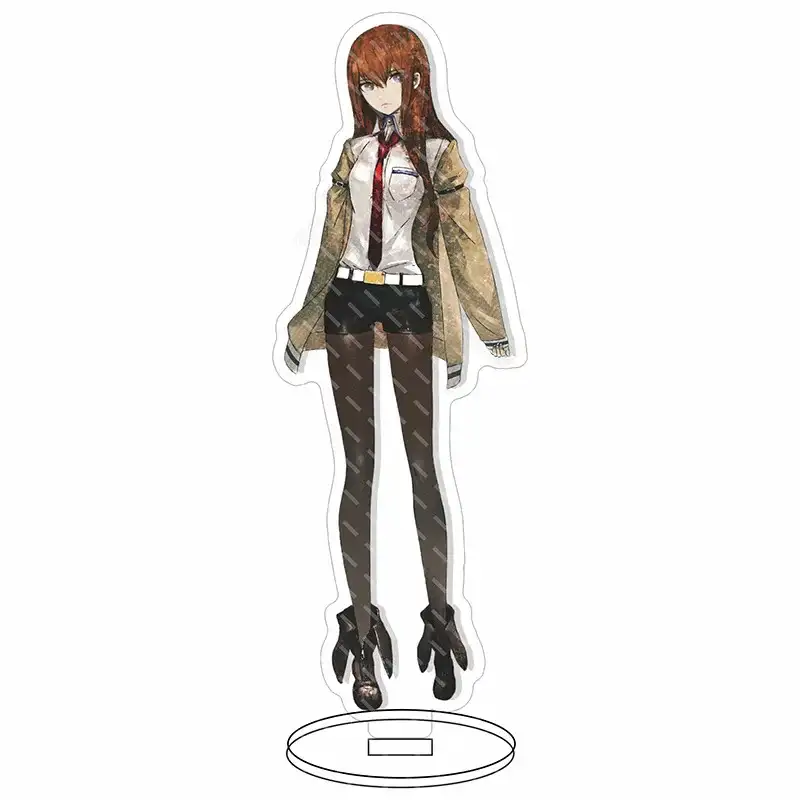 1 Anime Steins Gate Figures Makise Kurisu Acrylic Stands Shiina Mayuri Amane Suzuha Figure Custom Charm Phone Personalized, Keychain, Mô Hình Đứng Standee Anime, In 2 Mặt, Cao 6cm, Trang Trí Decor Bàn Học, Balo 3 1 Anime Steins Gate Figures Makise Kurisu Acrylic Stands Shiina Mayuri Amane Suzuha Figure Custom Charm Phone Personalized, Keychain, Mô Hình Đứng Standee Anime, In 2 Mặt, Cao 6cm, Trang Trí Decor Bàn Học, Balo - Ảnh 3