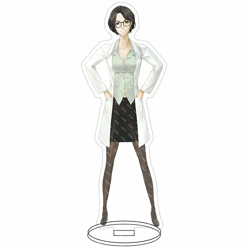 1 Anime Steins Gate Figures Makise Kurisu Acrylic Stands Shiina Mayuri Amane Suzuha Figure Custom Charm Phone Personalized, Keychain, Mô Hình Đứng Standee Anime, In 2 Mặt, Cao 6cm, Trang Trí Decor Bàn Học, Balo 4 1 Anime Steins Gate Figures Makise Kurisu Acrylic Stands Shiina Mayuri Amane Suzuha Figure Custom Charm Phone Personalized, Keychain, Mô Hình Đứng Standee Anime, In 2 Mặt, Cao 6cm, Trang Trí Decor Bàn Học, Balo - Ảnh 4