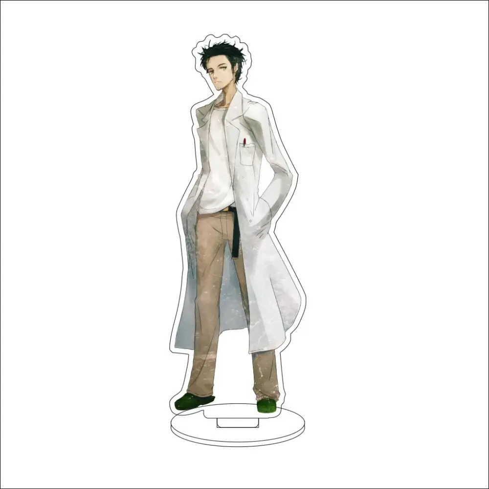 1 Anime Steins;gate Okabe Rintarou Shiina Mayuri Chris Makise Amane Suzuha Urushibara Ruka Custom Charm Phone Personalized, Keychain, Mô Hình Đứng Standee Anime, In 2 Mặt, Cao 6cm, Trang Trí Decor Bàn Học, Balo 1 1 Anime Steins;gate Okabe Rintarou Shiina Mayuri Chris Makise Amane Suzuha Urushibara Ruka Custom Charm Phone Personalized, Keychain, Mô Hình Đứng Standee Anime, In 2 Mặt, Cao 6cm, Trang Trí Decor Bàn Học, Balo