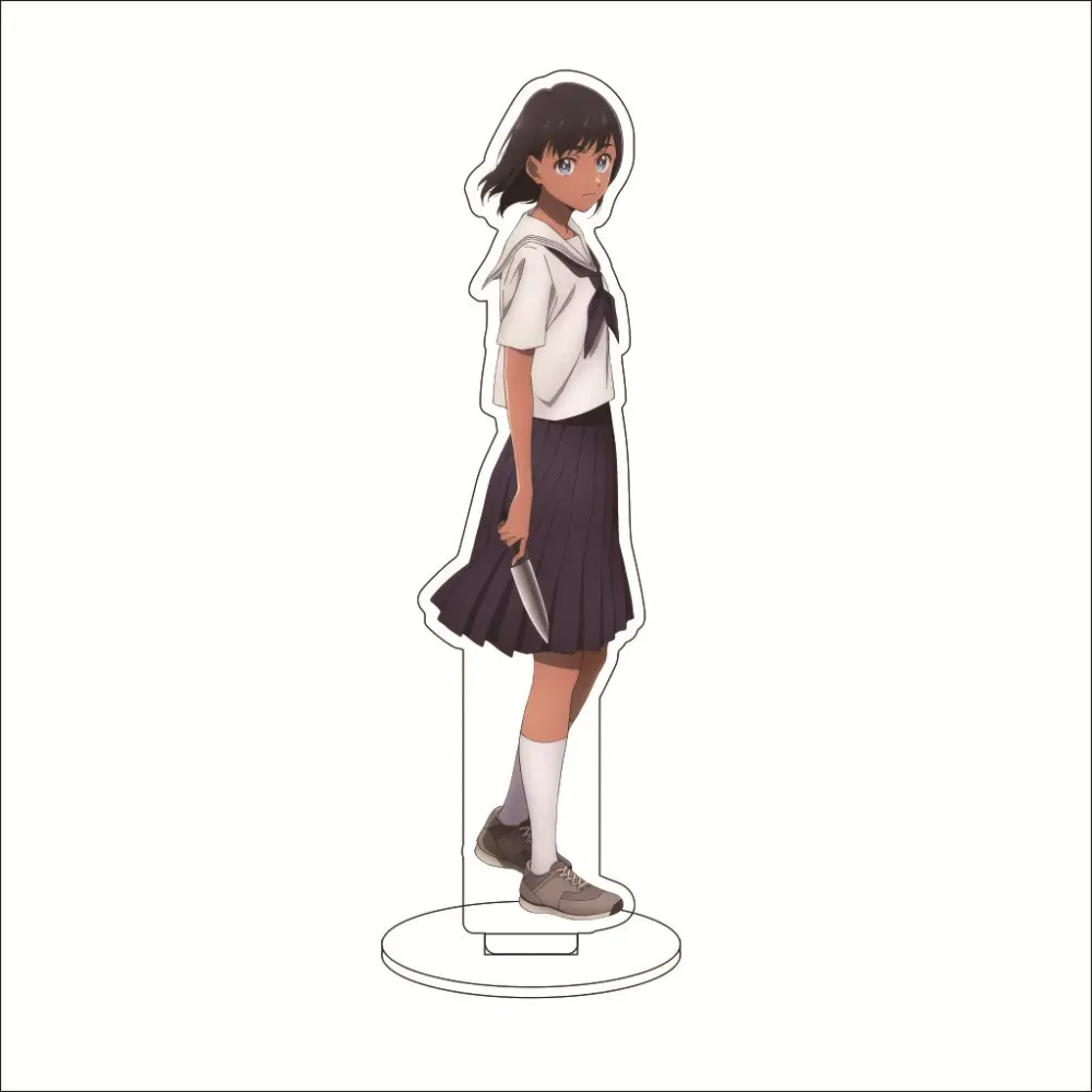 1 Anime Summer Time Rendering Ajiro Shinpei Kofune Ushio Kofune Mio Hishigata Sō Cos Custom Charm Phone Personalized, Keychain, Mô Hình Đứng Standee Anime, In 2 Mặt, Cao 6cm, Trang Trí Decor Bàn Học, Balo 2 1 Anime Summer Time Rendering Ajiro Shinpei Kofune Ushio Kofune Mio Hishigata Sō Cos Custom Charm Phone Personalized, Keychain, Mô Hình Đứng Standee Anime, In 2 Mặt, Cao 6cm, Trang Trí Decor Bàn Học, Balo - Ảnh 2