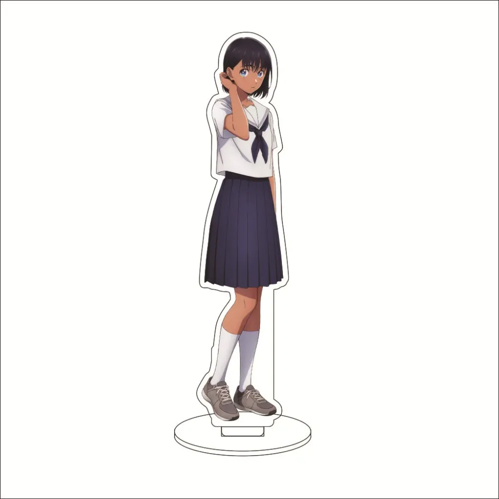 1 Anime Summer Time Rendering Ajiro Shinpei Kofune Ushio Kofune Mio Hishigata Sō Cos Custom Charm Phone Personalized, Keychain, Mô Hình Đứng Standee Anime, In 2 Mặt, Cao 6cm, Trang Trí Decor Bàn Học, Balo 5 1 Anime Summer Time Rendering Ajiro Shinpei Kofune Ushio Kofune Mio Hishigata Sō Cos Custom Charm Phone Personalized, Keychain, Mô Hình Đứng Standee Anime, In 2 Mặt, Cao 6cm, Trang Trí Decor Bàn Học, Balo - Ảnh 5