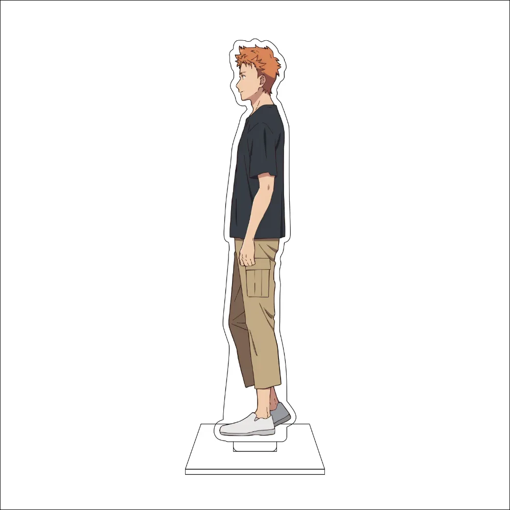 1 Anime Summer Time Rendering Cosplay Acrylic Figure Stand Plate Mio Kofune Kofune Ushio Custom Charm Phone Personalized, Keychain, Mô Hình Đứng Standee Anime, In 2 Mặt, Cao 6cm, Trang Trí Decor Bàn Học, Balo 2 1 Anime Summer Time Rendering Cosplay Acrylic Figure Stand Plate Mio Kofune Kofune Ushio Custom Charm Phone Personalized, Keychain, Mô Hình Đứng Standee Anime, In 2 Mặt, Cao 6cm, Trang Trí Decor Bàn Học, Balo - Ảnh 2