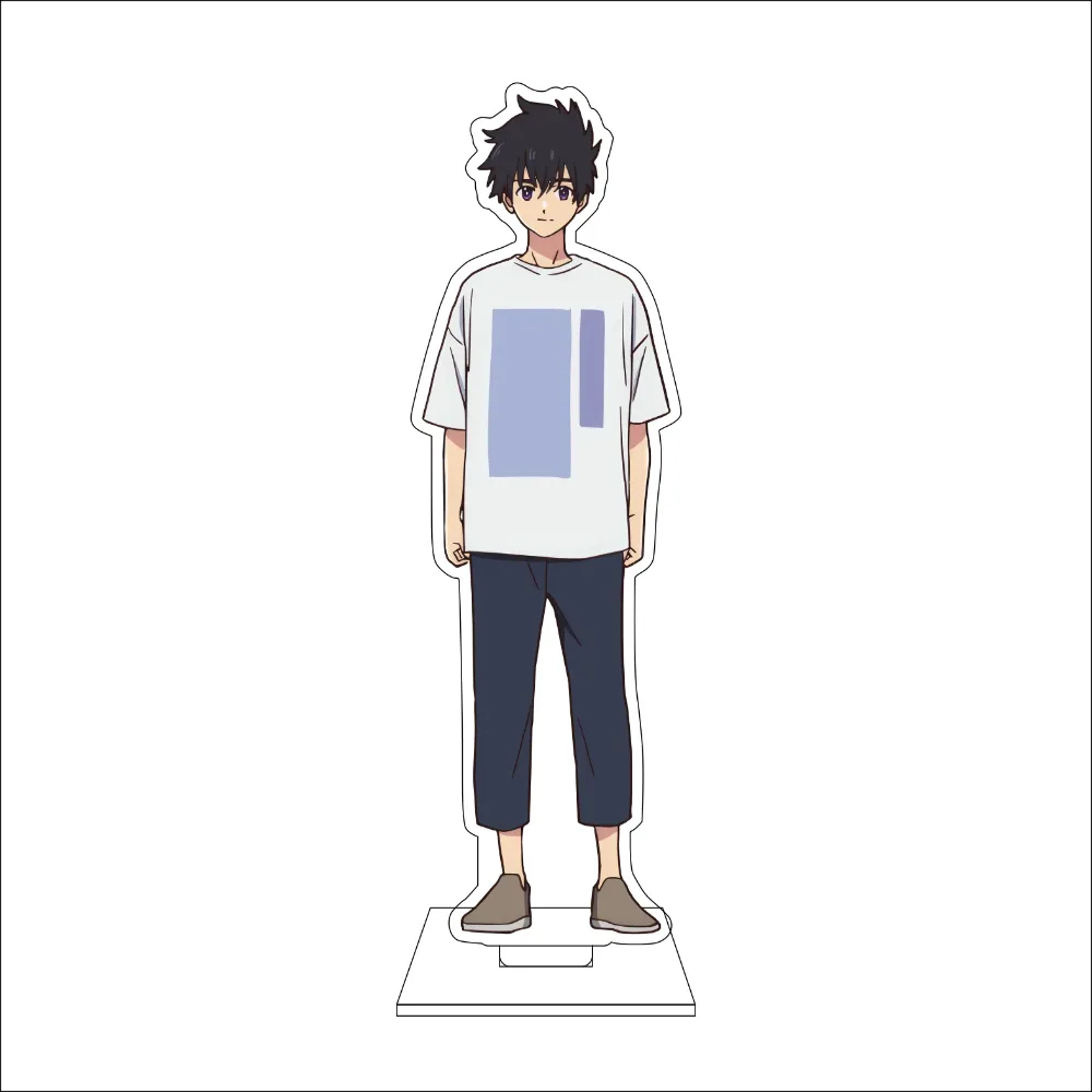 1 Anime Summer Time Rendering Cosplay Acrylic Figure Stand Plate Mio Kofune Kofune Ushio Custom Charm Phone Personalized, Keychain, Mô Hình Đứng Standee Anime, In 2 Mặt, Cao 6cm, Trang Trí Decor Bàn Học, Balo 8 1 Anime Summer Time Rendering Cosplay Acrylic Figure Stand Plate Mio Kofune Kofune Ushio Custom Charm Phone Personalized, Keychain, Mô Hình Đứng Standee Anime, In 2 Mặt, Cao 6cm, Trang Trí Decor Bàn Học, Balo - Ảnh 8