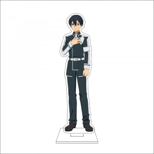 1 Anime Sword Art Online Cosplay Acrylic Figure Stand Administrator Kirigaya Suguha Yuuki Custom Charm Phone Personalized, Keychain, Mô Hình Đứng Standee Anime, In 2 Mặt, Cao 6cm, Trang Trí Decor Bàn Học, Balo