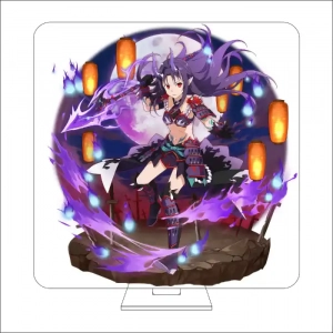 1 Anime Sword Art Online Cosplay Acrylic Figure Stand Plate Yui Yūki Asuna Ornaments Gifts Custom Charm Phone Personalized, Keychain, Mô Hình Đứng Standee Anime, In 2 Mặt, Cao 6cm, Trang Trí Decor Bàn Học, Balo