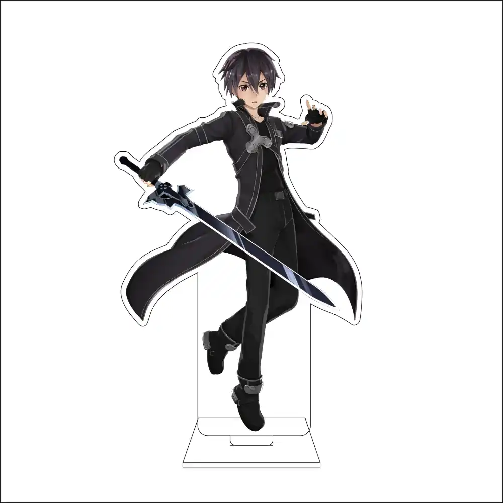 1 Anime Sword Art Online Cosplay Acrylic Figure Stand Administrator Kirigaya Suguha Yuuki Custom Charm Phone Personalized, Keychain, Mô Hình Đứng Standee Anime, In 2 Mặt, Cao 6cm, Trang Trí Decor Bàn Học, Balo 10 1 Anime Sword Art Online Cosplay Acrylic Figure Stand Administrator Kirigaya Suguha Yuuki Custom Charm Phone Personalized, Keychain, Mô Hình Đứng Standee Anime, In 2 Mặt, Cao 6cm, Trang Trí Decor Bàn Học, Balo - Ảnh 10