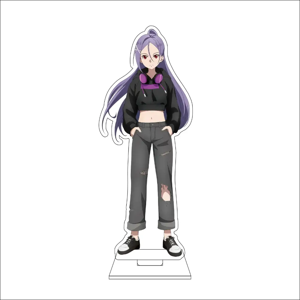 1 Anime Sword Art Online Cosplay Acrylic Figure Stand Administrator Kirigaya Suguha Yuuki Custom Charm Phone Personalized, Keychain, Mô Hình Đứng Standee Anime, In 2 Mặt, Cao 6cm, Trang Trí Decor Bàn Học, Balo 2 1 Anime Sword Art Online Cosplay Acrylic Figure Stand Administrator Kirigaya Suguha Yuuki Custom Charm Phone Personalized, Keychain, Mô Hình Đứng Standee Anime, In 2 Mặt, Cao 6cm, Trang Trí Decor Bàn Học, Balo - Ảnh 2