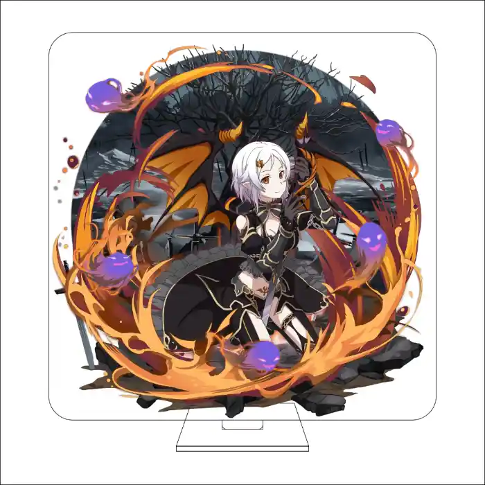 1 Anime Sword Art Online Cosplay Acrylic Figure Stand Plate Philia Fukaziroh Strea Konno Custom Charm Phone Personalized, Keychain, Mô Hình Đứng Standee Anime, In 2 Mặt, Cao 6cm, Trang Trí Decor Bàn Học, Balo 2 1 Anime Sword Art Online Cosplay Acrylic Figure Stand Plate Philia Fukaziroh Strea Konno Custom Charm Phone Personalized, Keychain, Mô Hình Đứng Standee Anime, In 2 Mặt, Cao 6cm, Trang Trí Decor Bàn Học, Balo - Ảnh 2