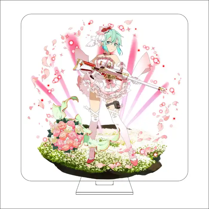 1 Anime Sword Art Online Cosplay Acrylic Figure Stand Plate Yuuki Asuna Kirigaya Kazuto Custom Charm Phone Personalized, Keychain, Mô Hình Đứng Standee Anime, In 2 Mặt, Cao 6cm, Trang Trí Decor Bàn Học, Balo 2 1 Anime Sword Art Online Cosplay Acrylic Figure Stand Plate Yuuki Asuna Kirigaya Kazuto Custom Charm Phone Personalized, Keychain, Mô Hình Đứng Standee Anime, In 2 Mặt, Cao 6cm, Trang Trí Decor Bàn Học, Balo - Ảnh 2