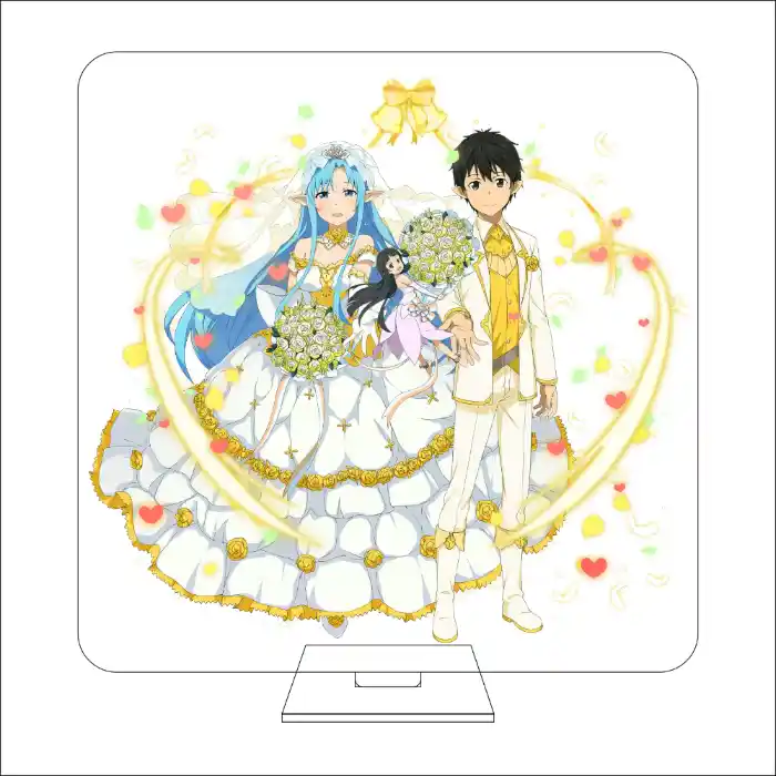 1 Anime Sword Art Online Cosplay Acrylic Figure Stand Plate Philia Fukaziroh Strea Konno Custom Charm Phone Personalized, Keychain, Mô Hình Đứng Standee Anime, In 2 Mặt, Cao 6cm, Trang Trí Decor Bàn Học, Balo 3 1 Anime Sword Art Online Cosplay Acrylic Figure Stand Plate Philia Fukaziroh Strea Konno Custom Charm Phone Personalized, Keychain, Mô Hình Đứng Standee Anime, In 2 Mặt, Cao 6cm, Trang Trí Decor Bàn Học, Balo - Ảnh 3