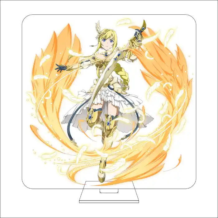 1 Anime Sword Art Online Cosplay Acrylic Figure Stand Plate Ayano Keiko Kirigaya Suguha Custom Charm Phone Personalized, Keychain, Mô Hình Đứng Standee Anime, In 2 Mặt, Cao 6cm, Trang Trí Decor Bàn Học, Balo 4 1 Anime Sword Art Online Cosplay Acrylic Figure Stand Plate Ayano Keiko Kirigaya Suguha Custom Charm Phone Personalized, Keychain, Mô Hình Đứng Standee Anime, In 2 Mặt, Cao 6cm, Trang Trí Decor Bàn Học, Balo - Ảnh 4