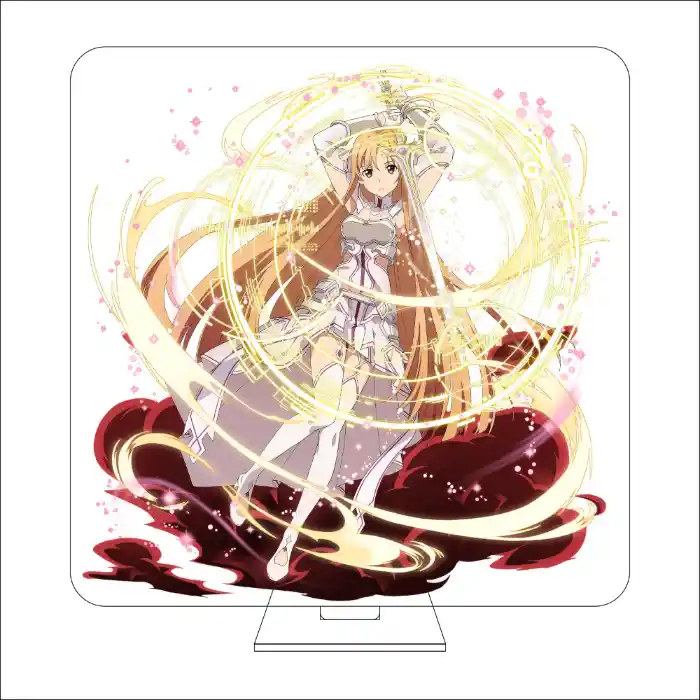 1 Anime Sword Art Online Cosplay Acrylic Figure Stand Plate Yuuki Asuna Kirigaya Kazuto Custom Charm Phone Personalized, Keychain, Mô Hình Đứng Standee Anime, In 2 Mặt, Cao 6cm, Trang Trí Decor Bàn Học, Balo 5 1 Anime Sword Art Online Cosplay Acrylic Figure Stand Plate Yuuki Asuna Kirigaya Kazuto Custom Charm Phone Personalized, Keychain, Mô Hình Đứng Standee Anime, In 2 Mặt, Cao 6cm, Trang Trí Decor Bàn Học, Balo - Ảnh 5