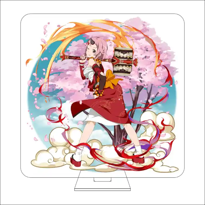 1 Anime Sword Art Online Cosplay Acrylic Figure Stand Plate Kuradeel Shinozaki Rika Custom Charm Phone Personalized, Keychain, Mô Hình Đứng Standee Anime, In 2 Mặt, Cao 6cm, Trang Trí Decor Bàn Học, Balo 6 1 Anime Sword Art Online Cosplay Acrylic Figure Stand Plate Kuradeel Shinozaki Rika Custom Charm Phone Personalized, Keychain, Mô Hình Đứng Standee Anime, In 2 Mặt, Cao 6cm, Trang Trí Decor Bàn Học, Balo - Ảnh 6