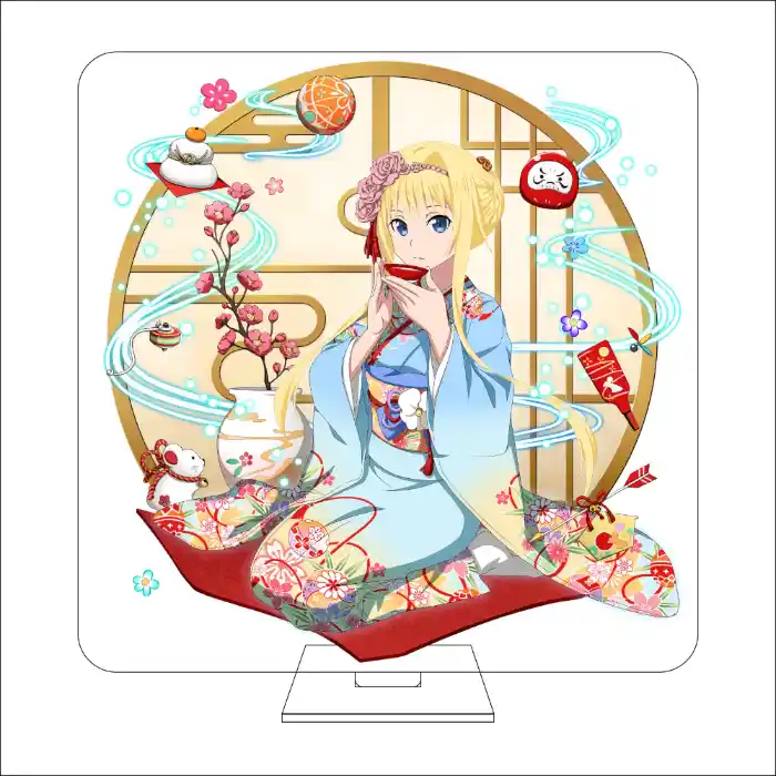 1 Anime Sword Art Online Cosplay Acrylic Figure Stand Plate Philia Fukaziroh Strea Konno Custom Charm Phone Personalized, Keychain, Mô Hình Đứng Standee Anime, In 2 Mặt, Cao 6cm, Trang Trí Decor Bàn Học, Balo 9 1 Anime Sword Art Online Cosplay Acrylic Figure Stand Plate Philia Fukaziroh Strea Konno Custom Charm Phone Personalized, Keychain, Mô Hình Đứng Standee Anime, In 2 Mặt, Cao 6cm, Trang Trí Decor Bàn Học, Balo - Ảnh 9