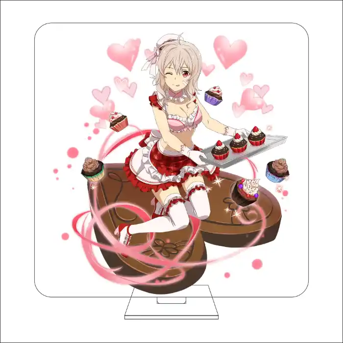1 Anime Sword Art Online Cosplay Acrylic Figure Stand Plate Yuuki Asuna Kirigaya Kazuto Custom Charm Phone Personalized, Keychain, Mô Hình Đứng Standee Anime, In 2 Mặt, Cao 6cm, Trang Trí Decor Bàn Học, Balo 9 1 Anime Sword Art Online Cosplay Acrylic Figure Stand Plate Yuuki Asuna Kirigaya Kazuto Custom Charm Phone Personalized, Keychain, Mô Hình Đứng Standee Anime, In 2 Mặt, Cao 6cm, Trang Trí Decor Bàn Học, Balo - Ảnh 9