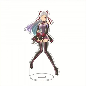 1 Anime Sword Art Online Kirigaya Kazuto Yuuki Asuna Asada Shino Alice Zuberg Cos Acrylic Custom Charm Phone Personalized, Keychain, Mô Hình Đứng Standee Anime, In 2 Mặt, Cao 6cm, Trang Trí Decor Bàn Học, Balo