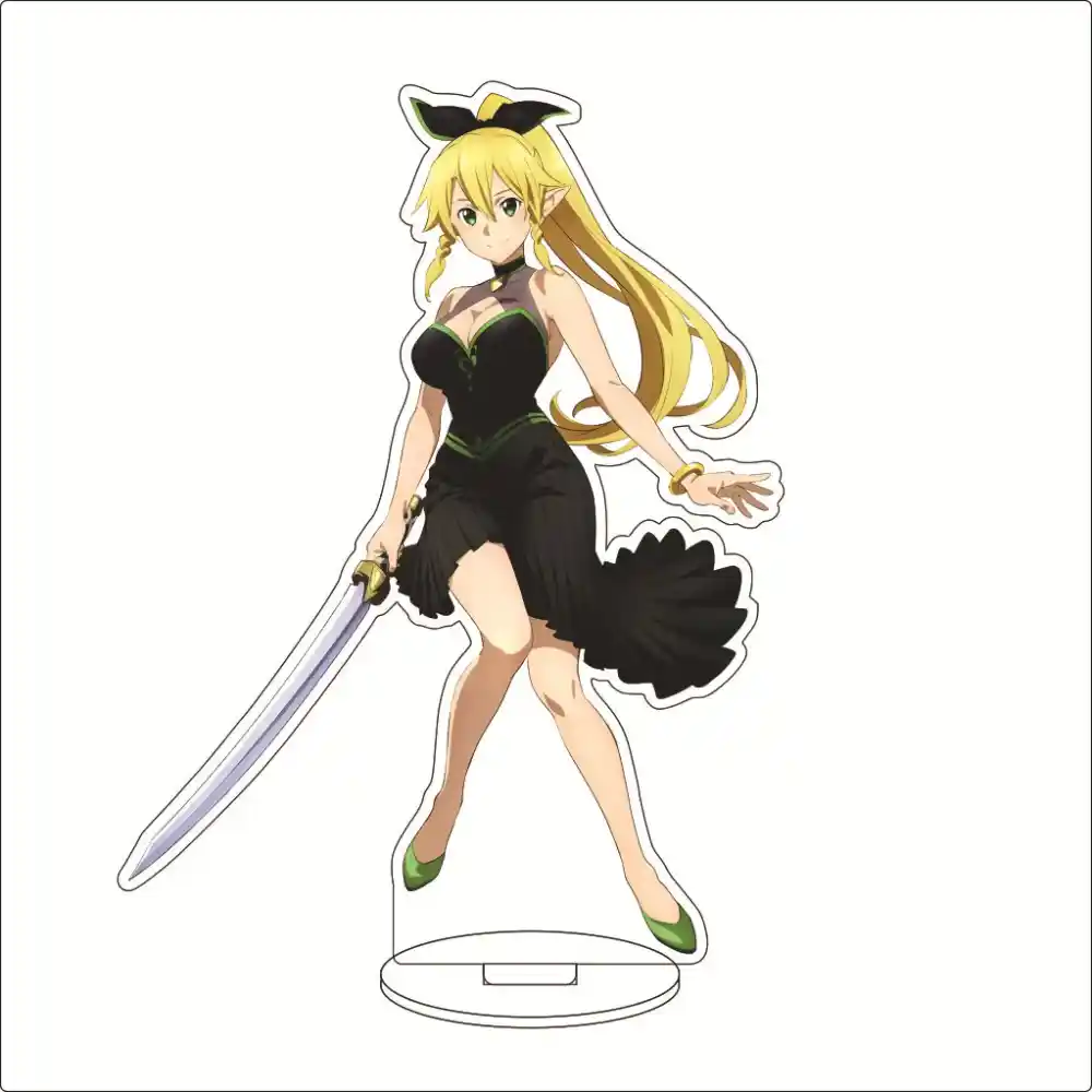1 Anime Sword Art Online Kirigaya Kazuto Yuuki Asuna Asada Shino Alice Zuberg Cos Acrylic Custom Charm Phone Personalized, Keychain, Mô Hình Đứng Standee Anime, In 2 Mặt, Cao 6cm, Trang Trí Decor Bàn Học, Balo 2 1 Anime Sword Art Online Kirigaya Kazuto Yuuki Asuna Asada Shino Alice Zuberg Cos Acrylic Custom Charm Phone Personalized, Keychain, Mô Hình Đứng Standee Anime, In 2 Mặt, Cao 6cm, Trang Trí Decor Bàn Học, Balo - Ảnh 2