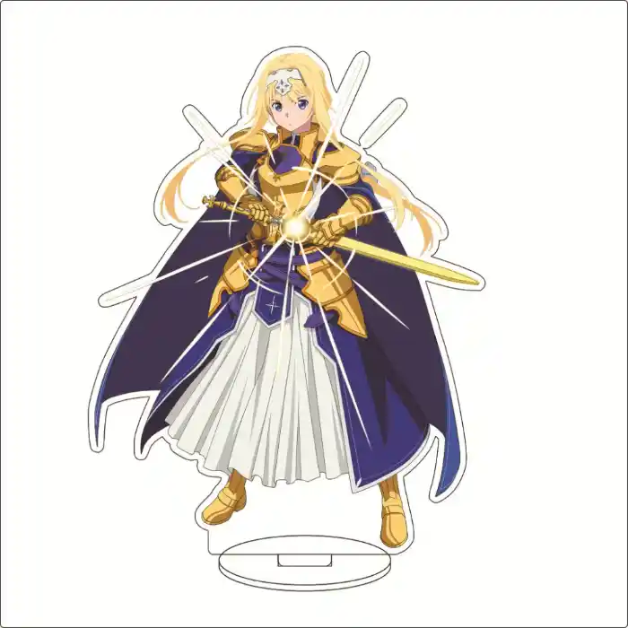 1 Anime Sword Art Online Kirigaya Kazuto Yuuki Asuna Alice Zuberg Cos Acrylic Figure Stand Custom Charm Phone Personalized, Keychain, Mô Hình Đứng Standee Anime, In 2 Mặt, Cao 6cm, Trang Trí Decor Bàn Học, Balo 4 1 Anime Sword Art Online Kirigaya Kazuto Yuuki Asuna Alice Zuberg Cos Acrylic Figure Stand Custom Charm Phone Personalized, Keychain, Mô Hình Đứng Standee Anime, In 2 Mặt, Cao 6cm, Trang Trí Decor Bàn Học, Balo - Ảnh 4