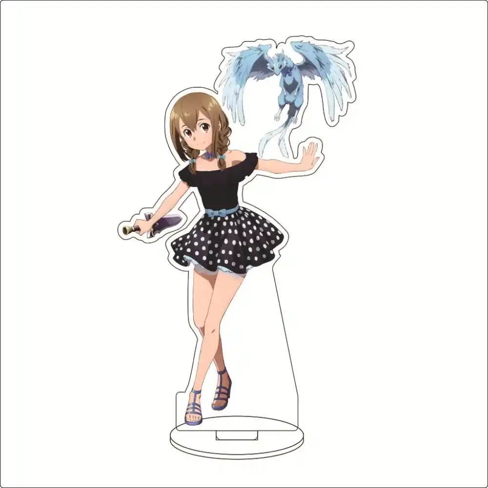 1 Anime Sword Art Online Kirigaya Kazuto Yuuki Asuna Asada Shino Alice Zuberg Cos Acrylic Custom Charm Phone Personalized, Keychain, Mô Hình Đứng Standee Anime, In 2 Mặt, Cao 6cm, Trang Trí Decor Bàn Học, Balo 6 1 Anime Sword Art Online Kirigaya Kazuto Yuuki Asuna Asada Shino Alice Zuberg Cos Acrylic Custom Charm Phone Personalized, Keychain, Mô Hình Đứng Standee Anime, In 2 Mặt, Cao 6cm, Trang Trí Decor Bàn Học, Balo - Ảnh 6