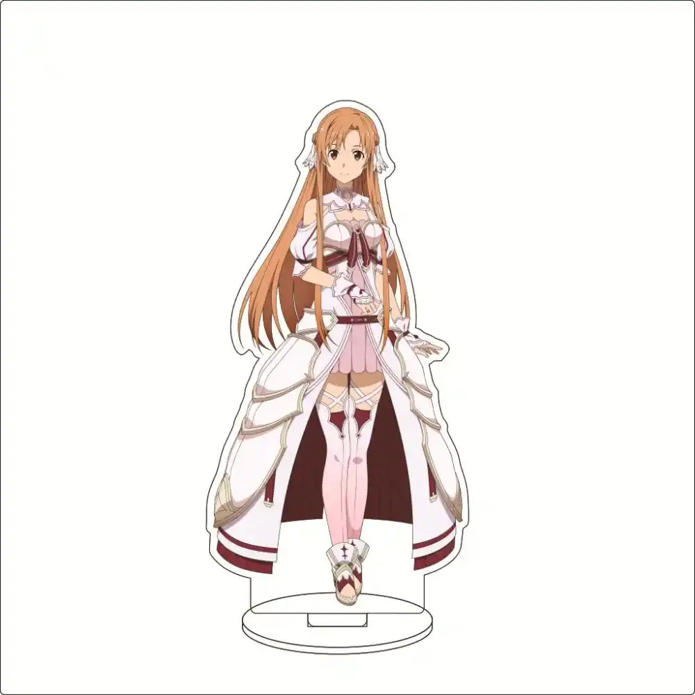 1 Anime Sword Art Online Kirigaya Kazuto Yuuki Asuna Asada Shino Alice Zuberg Cos Acrylic Custom Charm Phone Personalized, Keychain, Mô Hình Đứng Standee Anime, In 2 Mặt, Cao 6cm, Trang Trí Decor Bàn Học, Balo 7 1 Anime Sword Art Online Kirigaya Kazuto Yuuki Asuna Asada Shino Alice Zuberg Cos Acrylic Custom Charm Phone Personalized, Keychain, Mô Hình Đứng Standee Anime, In 2 Mặt, Cao 6cm, Trang Trí Decor Bàn Học, Balo - Ảnh 7