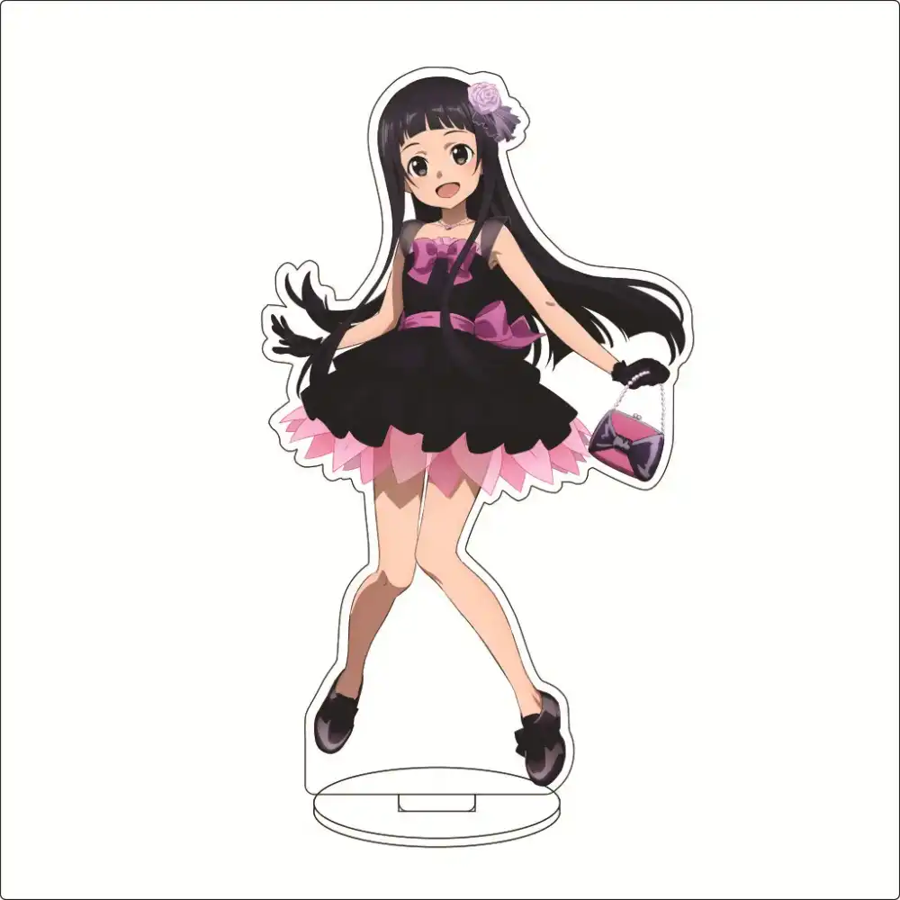 1 Anime Sword Art Online Kirigaya Kazuto Yuuki Asuna Asada Shino Alice Zuberg Cos Acrylic Custom Charm Phone Personalized, Keychain, Mô Hình Đứng Standee Anime, In 2 Mặt, Cao 6cm, Trang Trí Decor Bàn Học, Balo 8 1 Anime Sword Art Online Kirigaya Kazuto Yuuki Asuna Asada Shino Alice Zuberg Cos Acrylic Custom Charm Phone Personalized, Keychain, Mô Hình Đứng Standee Anime, In 2 Mặt, Cao 6cm, Trang Trí Decor Bàn Học, Balo - Ảnh 8