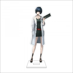 1 Anime Takamaki An Sakamoto Ryuji Morgana Amamiya Ren Cosplay Acrylic Figure Stand Plate Custom Charm Phone Personalized, Keychain, Mô Hình Đứng Standee Anime, In 2 Mặt, Cao 6cm, Trang Trí Decor Bàn Học, Balo