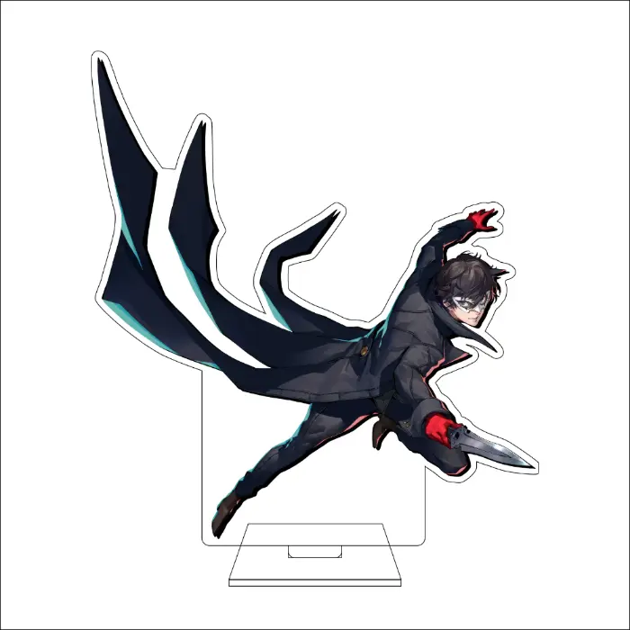 1 Anime Takamaki An Sakamoto Ryuji Morgana Amamiya Ren Cosplay Acrylic Figure Stand Plate Custom Charm Phone Personalized, Keychain, Mô Hình Đứng Standee Anime, In 2 Mặt, Cao 6cm, Trang Trí Decor Bàn Học, Balo 2 1 Anime Takamaki An Sakamoto Ryuji Morgana Amamiya Ren Cosplay Acrylic Figure Stand Plate Custom Charm Phone Personalized, Keychain, Mô Hình Đứng Standee Anime, In 2 Mặt, Cao 6cm, Trang Trí Decor Bàn Học, Balo - Ảnh 2