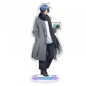 1 Anime ‌that Time I Got Reincarnated As A Slime Tensei Shitara Slime Datta Ken Rimuru Custom Charm Phone Personalized, Keychain, Mô Hình Đứng Standee Anime,  In 2 Mặt, Cao 6cm, Trang Trí Decor Bàn Học, Balo