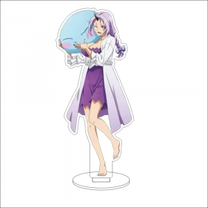 1 Anime That Time I Got Reincarnated As A Slime Rimuru Tempest Milim Nava Shizue Izawa Cos Custom Charm Phone Personalized, Keychain, Mô Hình Đứng Standee Anime, In 2 Mặt, Cao 6cm, Trang Trí Decor Bàn Học, Balo